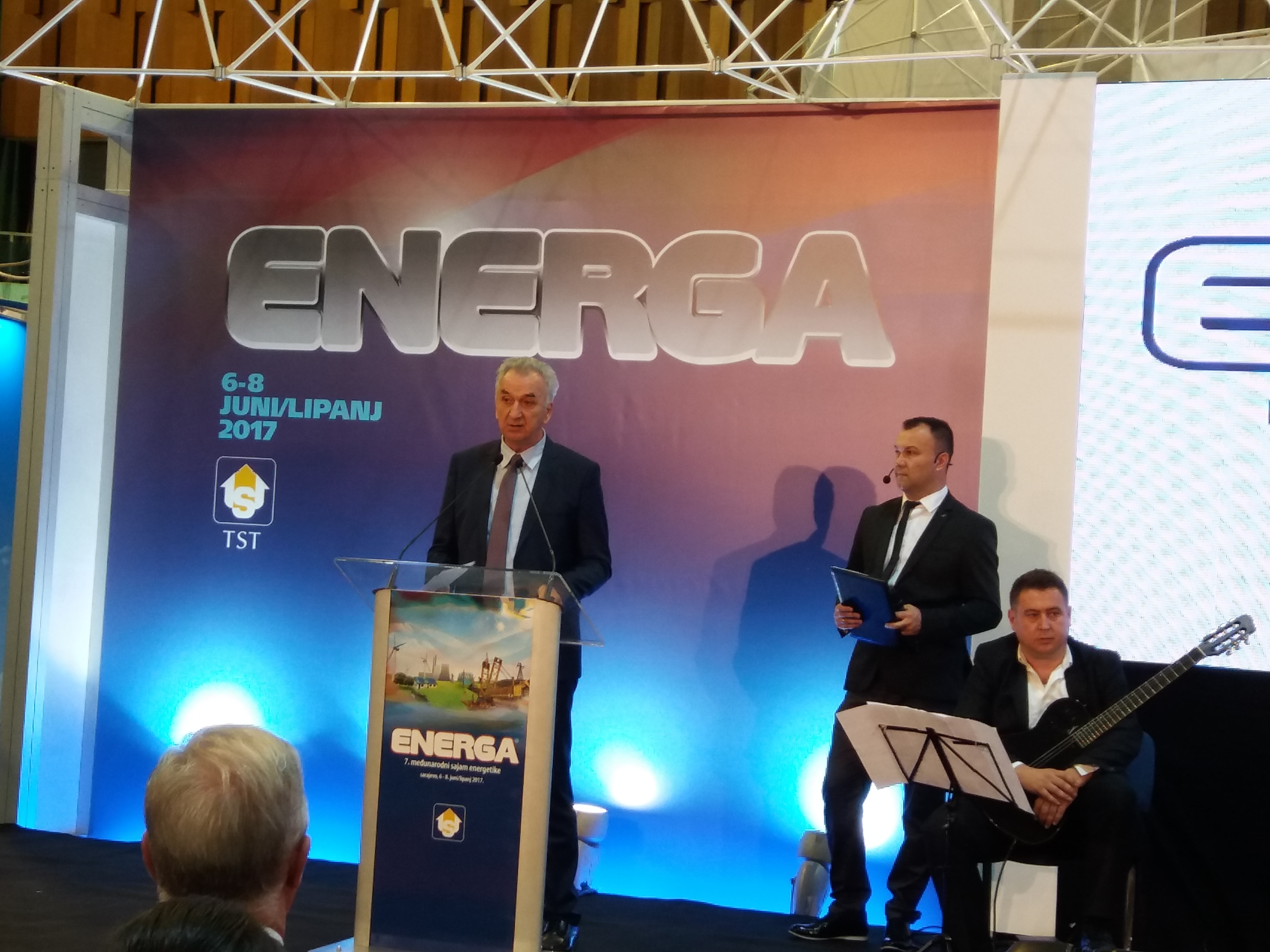 Picture for Отворен међународни сајам енергетике „Енерга“